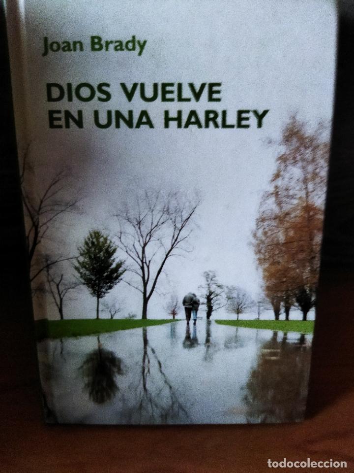Libros de segunda mano: Dios vuelve en una Harley - Foto 1