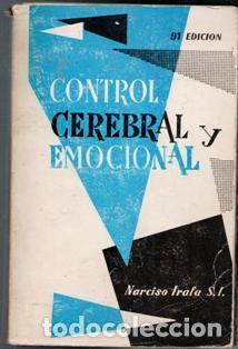 Libros de segunda mano: Control Cerebral y emocional. Narciso Irala - Foto 1