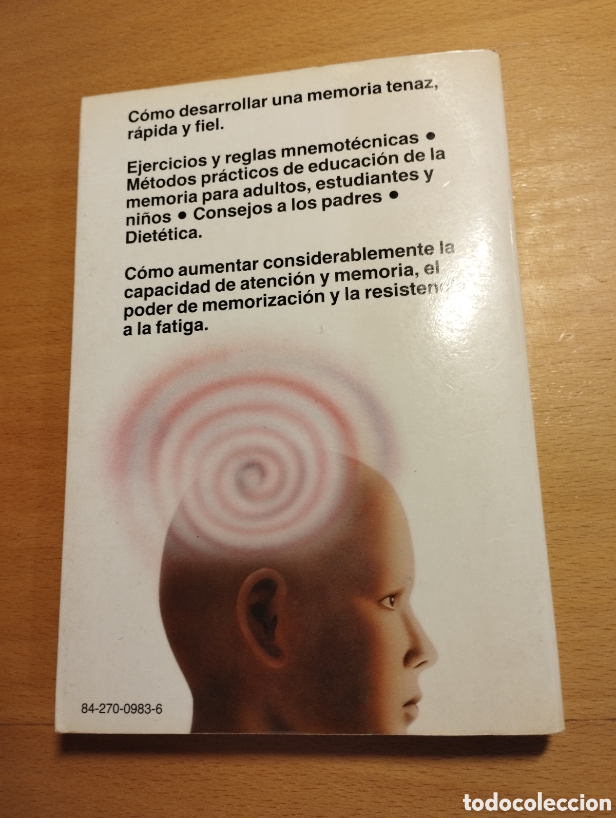 Libros de segunda mano: SUPER MEMORIA (ROBERT TOCQUET) - Foto 7