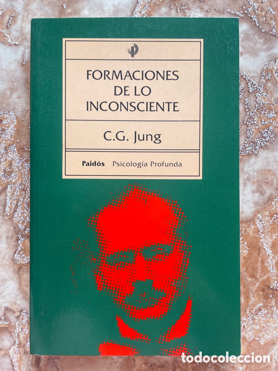 Libros de segunda mano: Formaciones de lo inconsciente, de C. G. Jung. - Foto 1