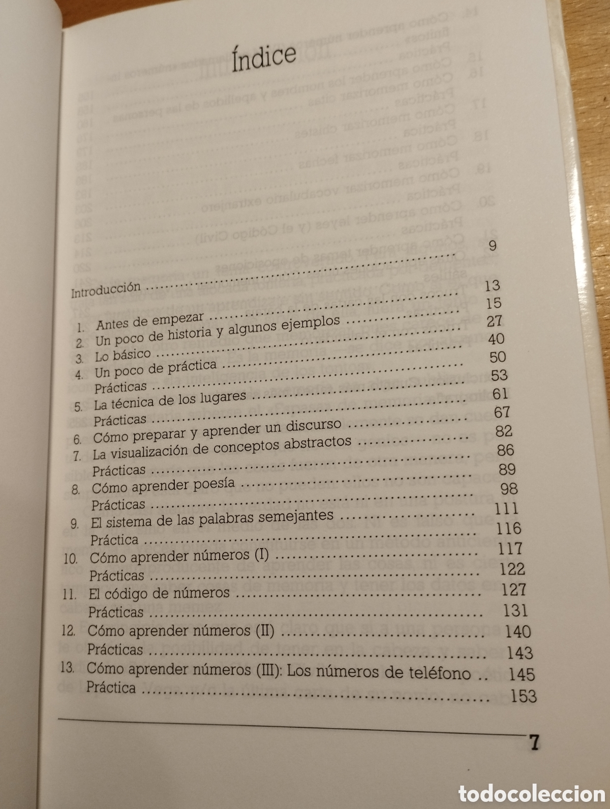 Libros de segunda mano: EL LIBRO DE LA SUPERMEMORIA (SALOM&Oacute;N WITTY) - Foto 3