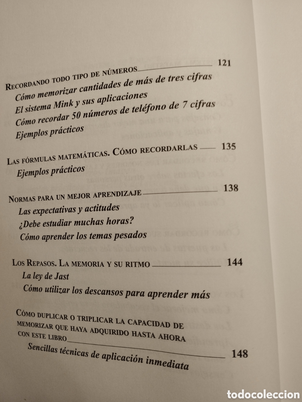 Libros de segunda mano: MEGA MEMORIA 2000 (WALTER MURRAY) - Foto 6