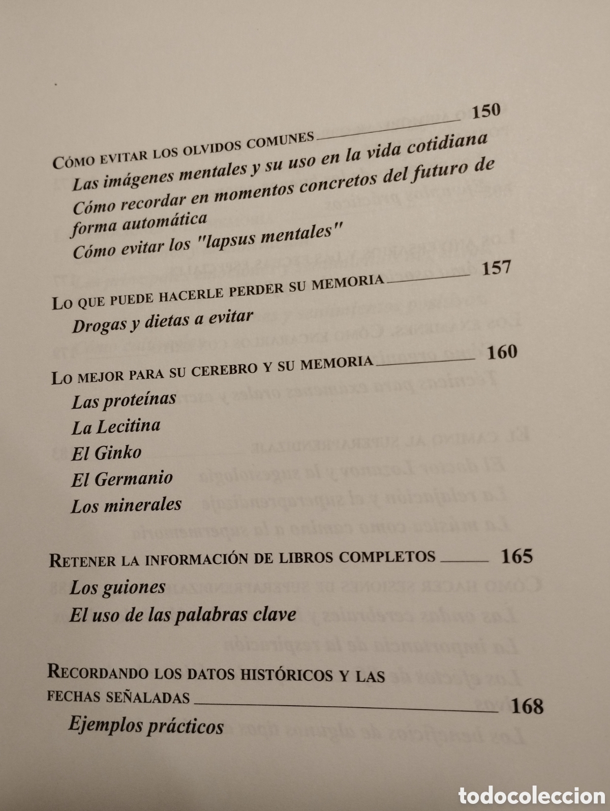 Libros de segunda mano: MEGA MEMORIA 2000 (WALTER MURRAY) - Foto 7