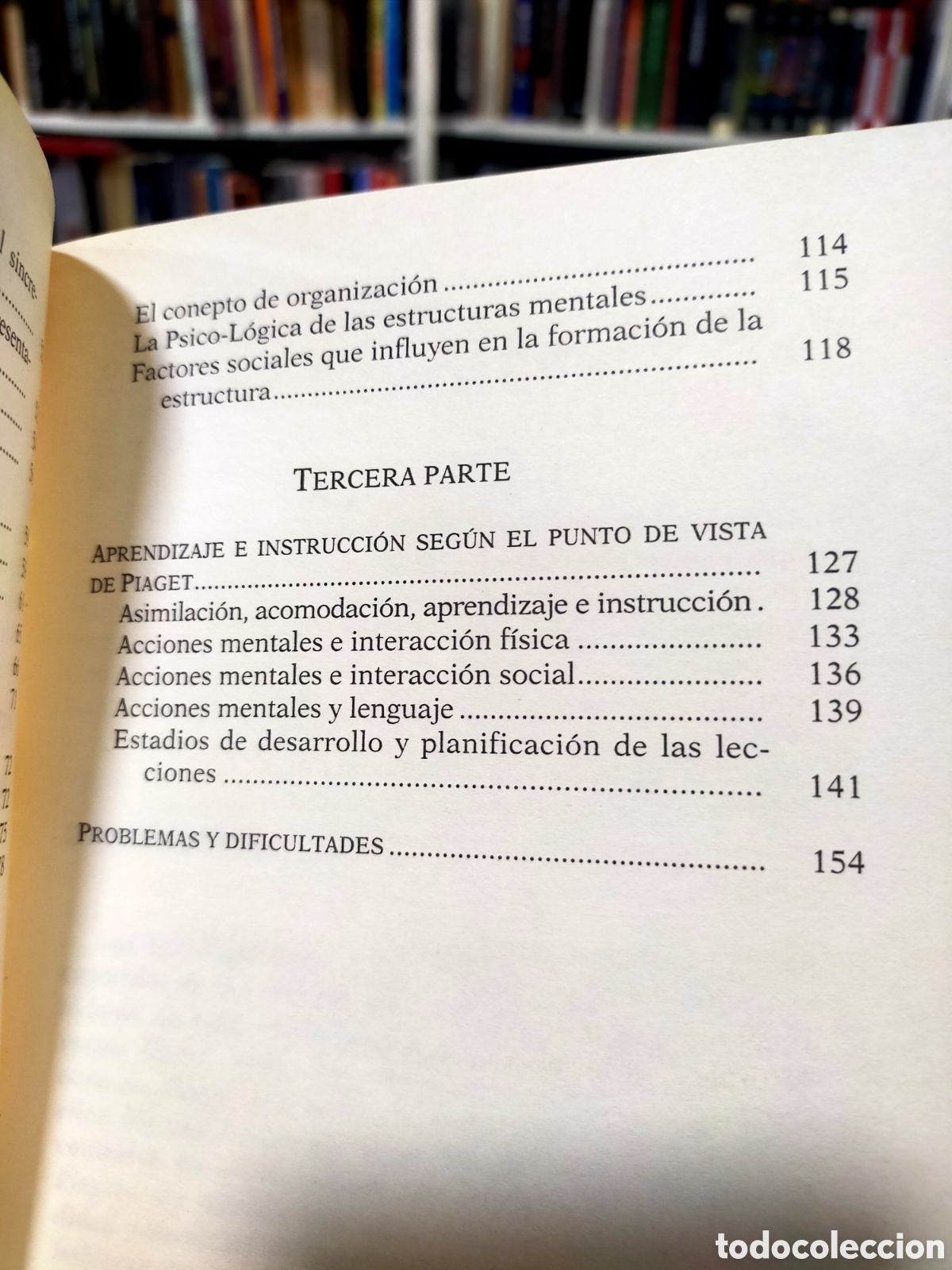 Libros de segunda mano: INTRODUCCI&Oacute;N A PIAGET - P. G. RICHMOND - Foto 7