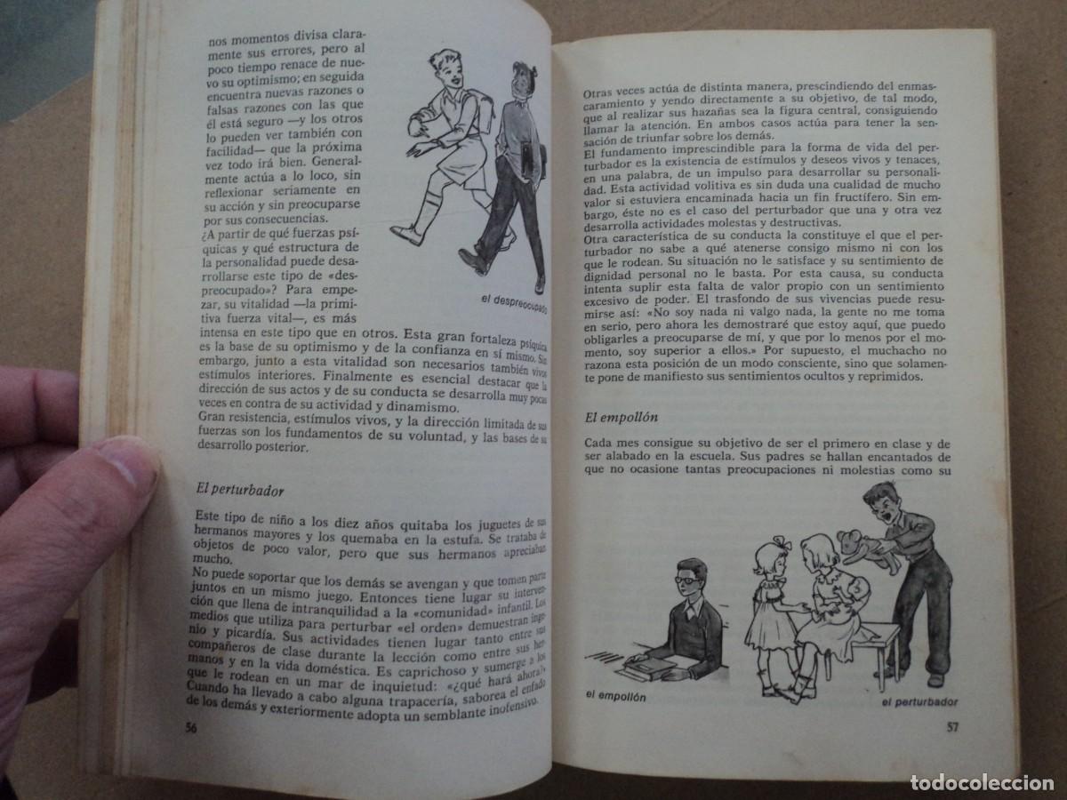 Libros de segunda mano: La psicolog&iacute;a - Heinz Dirks - Foto 4