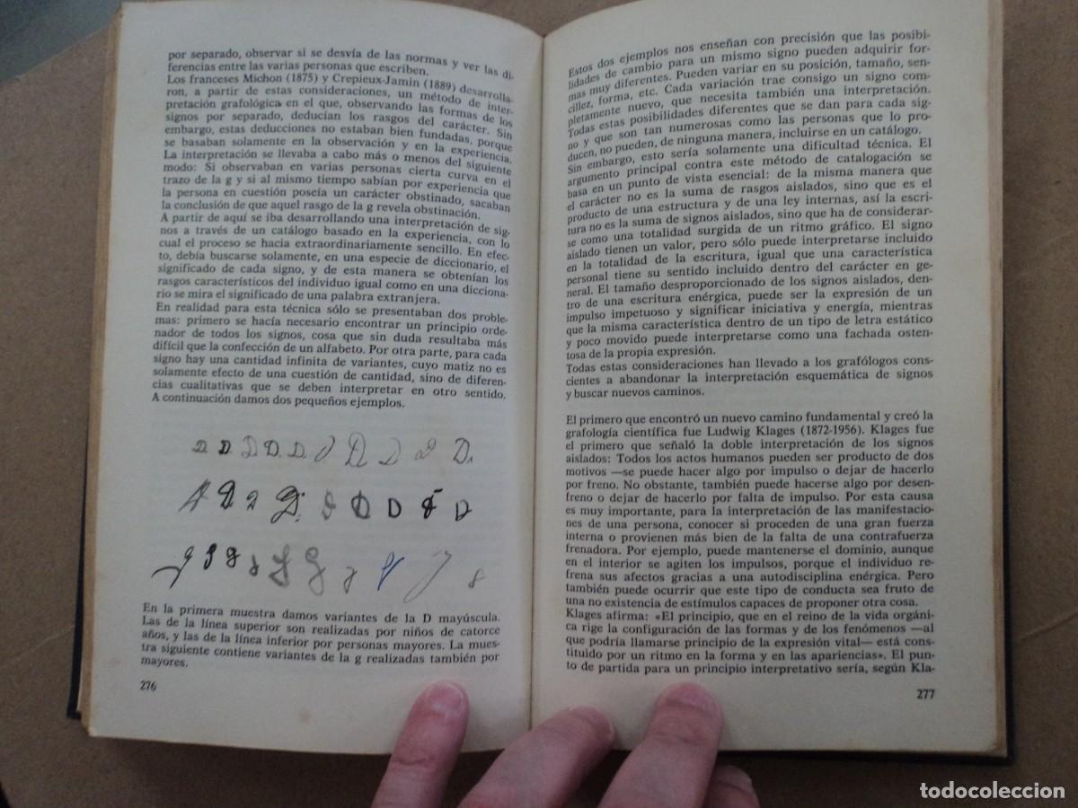 Libros de segunda mano: La psicolog&iacute;a - Heinz Dirks - Foto 5