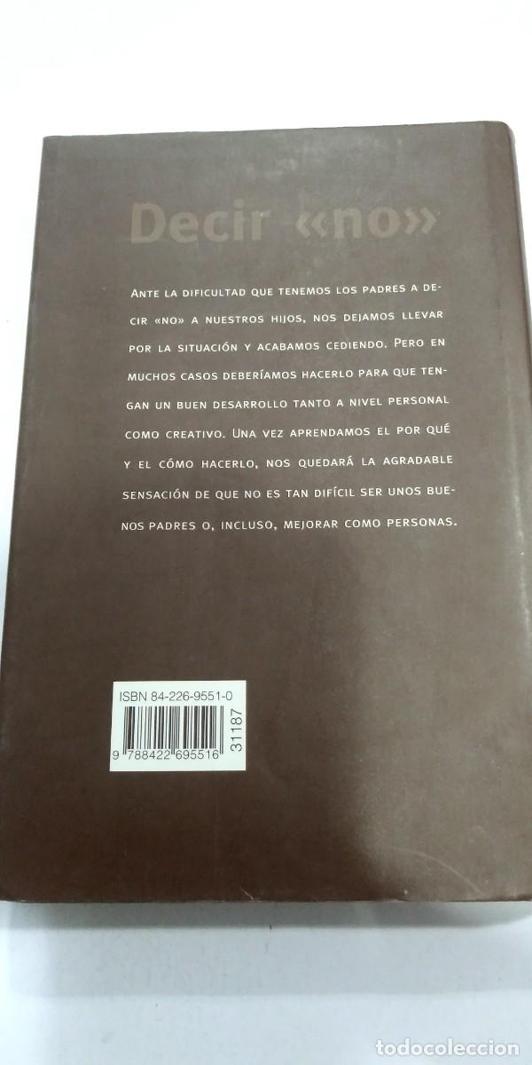 Libros de segunda mano: Decir no Asha Phillips - Foto 2
