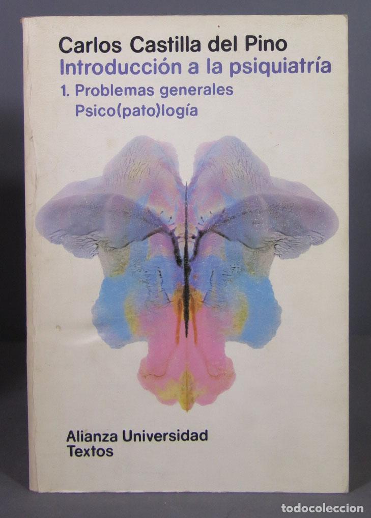 Second hand books: Introduccion A La Psiquiatria 1. Problemas Generales. Psico(pato)logia