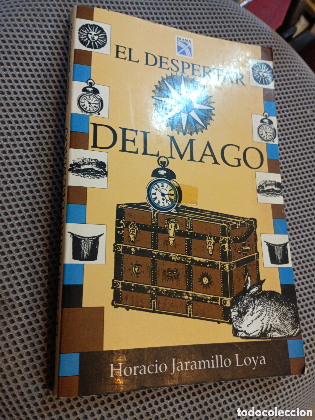 El despertar del Mago