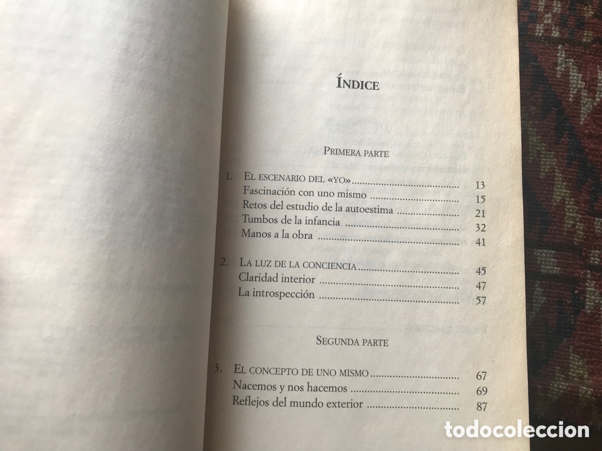 Libros de segunda mano: La Autoestima. Luis Rojas Marcos. Booket - Foto 4