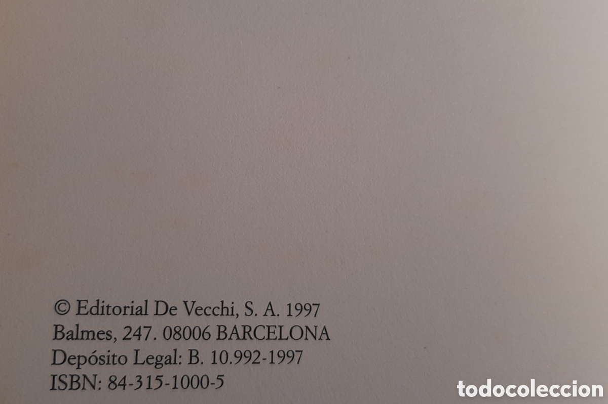 Libros de segunda mano: Los test de selecci&oacute;n personal Vecchi 1997 - Foto 4