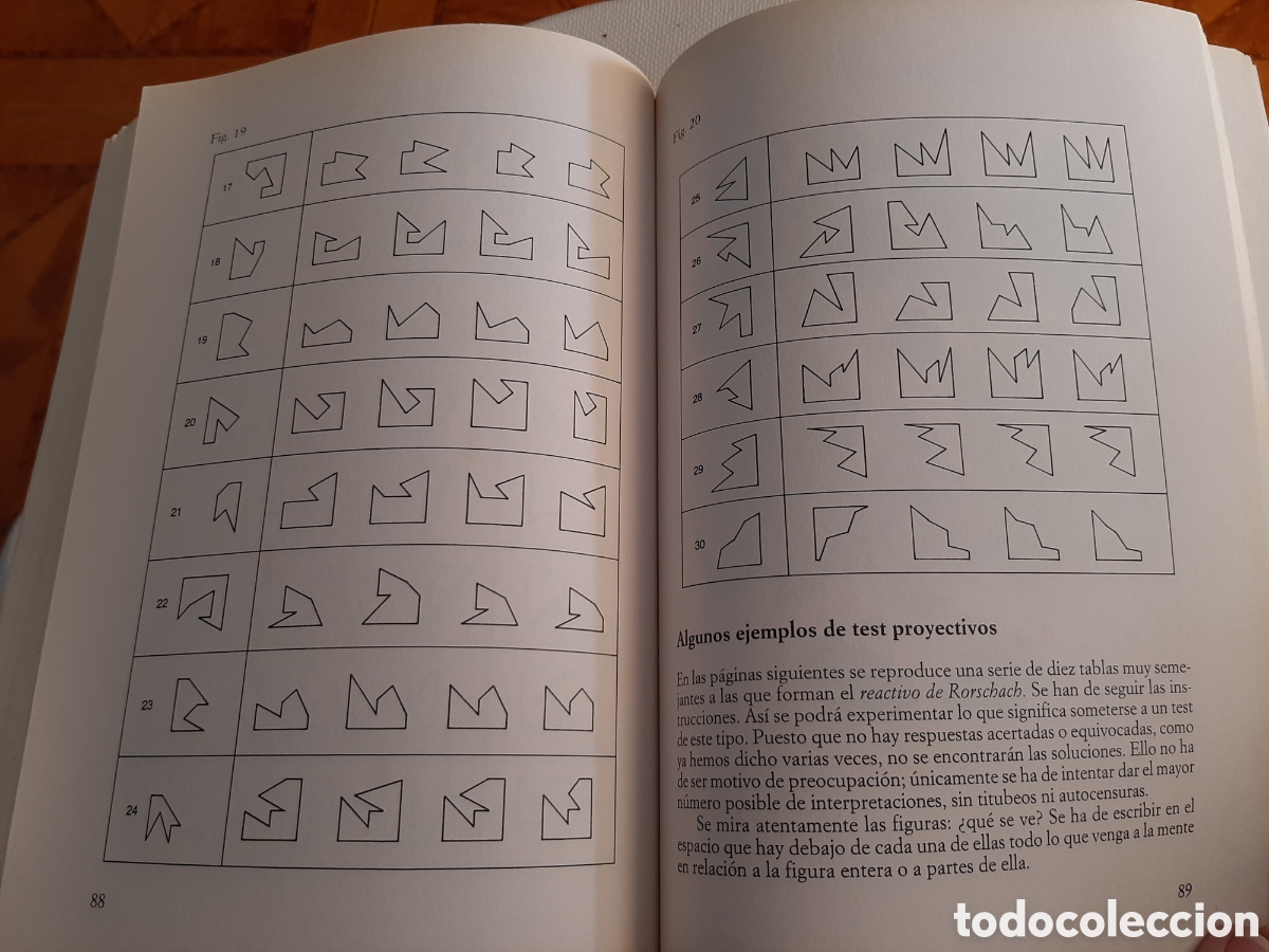 Libros de segunda mano: Los test de selecci&oacute;n personal Vecchi 1997 - Foto 11
