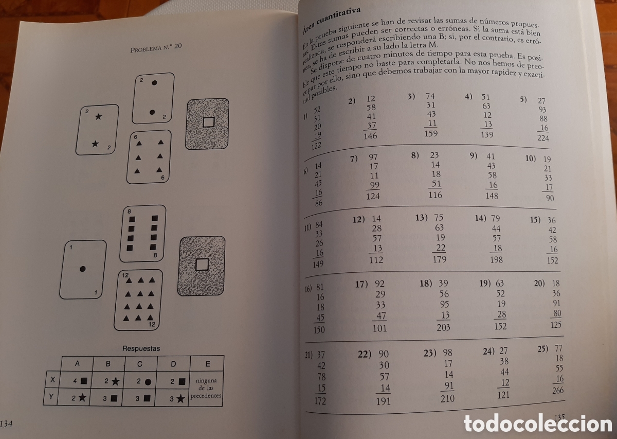 Libros de segunda mano: Los test de selecci&oacute;n personal Vecchi 1997 - Foto 13
