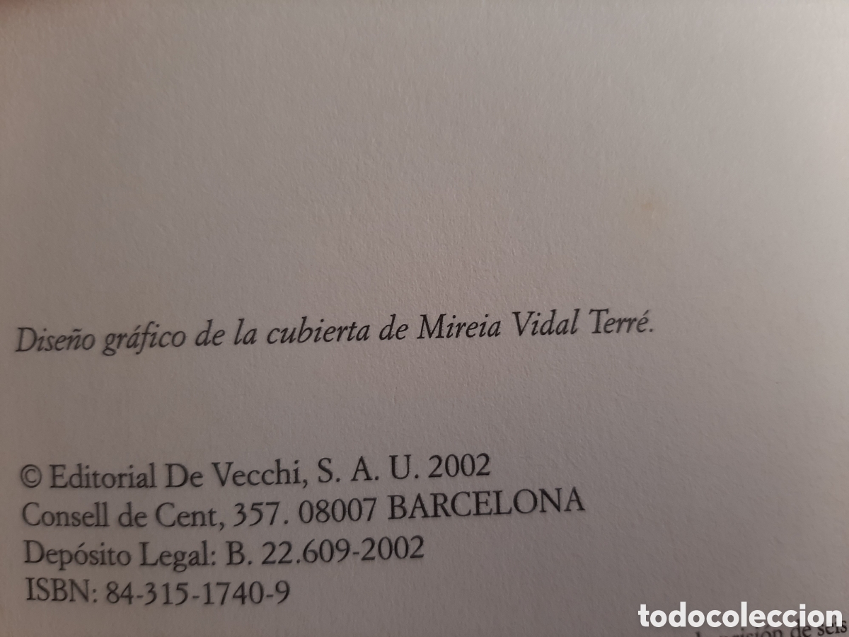 Libros de segunda mano: El gran libro de los psicotecnicos Vecchi 2002 - Foto 4