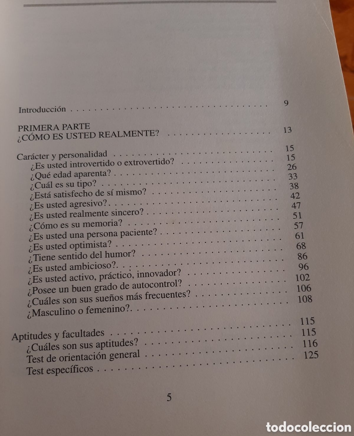 Libros de segunda mano: El gran libro de los psicotecnicos Vecchi 2002 - Foto 5