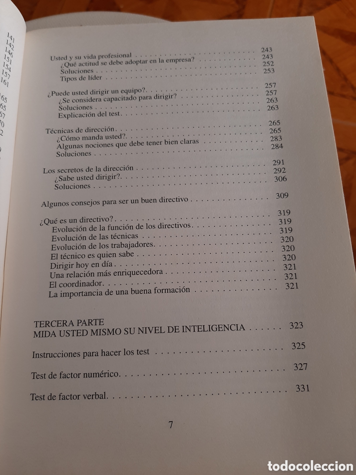 Libros de segunda mano: El gran libro de los psicotecnicos Vecchi 2002 - Foto 7