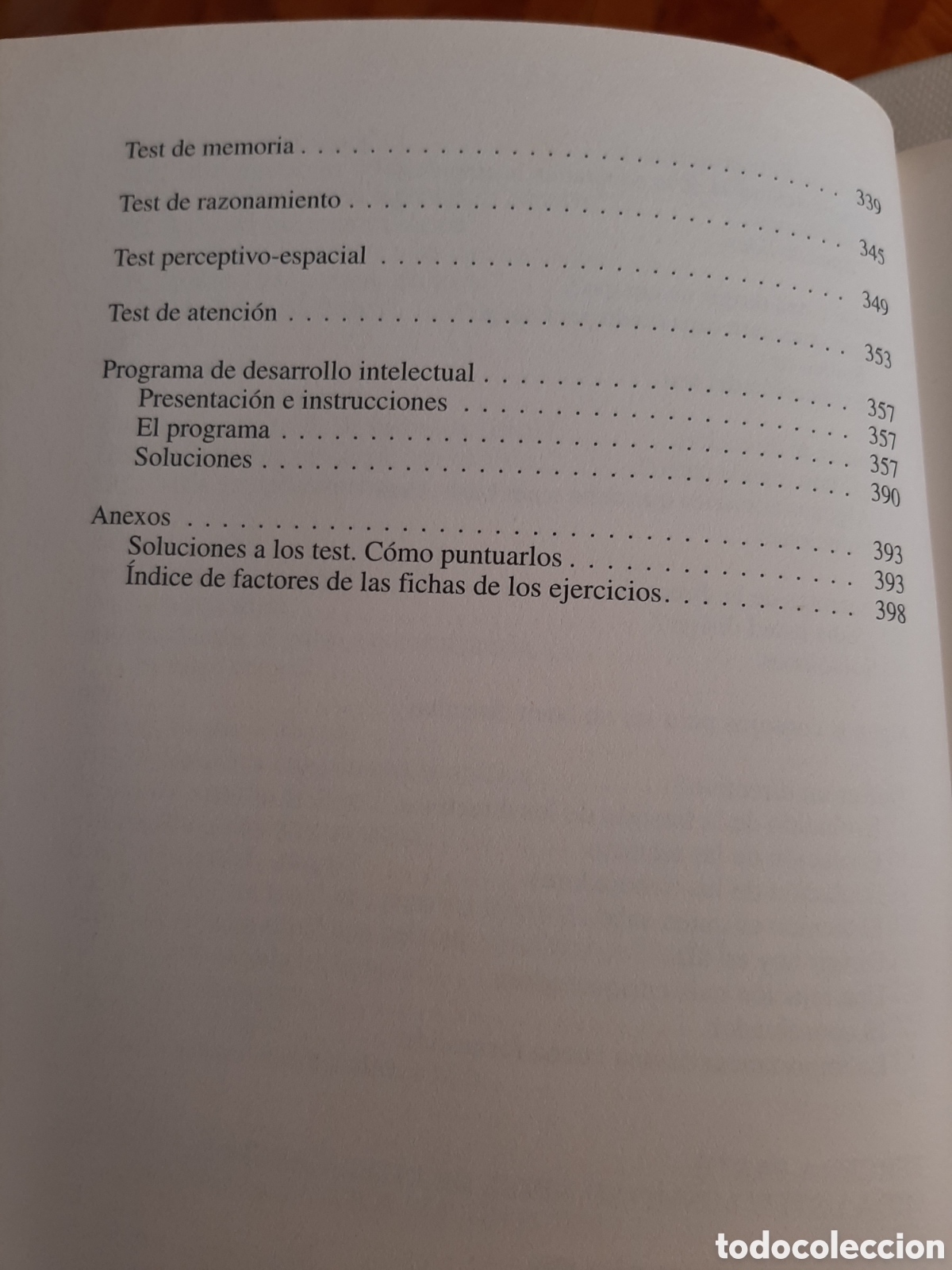 Libros de segunda mano: El gran libro de los psicotecnicos Vecchi 2002 - Foto 8
