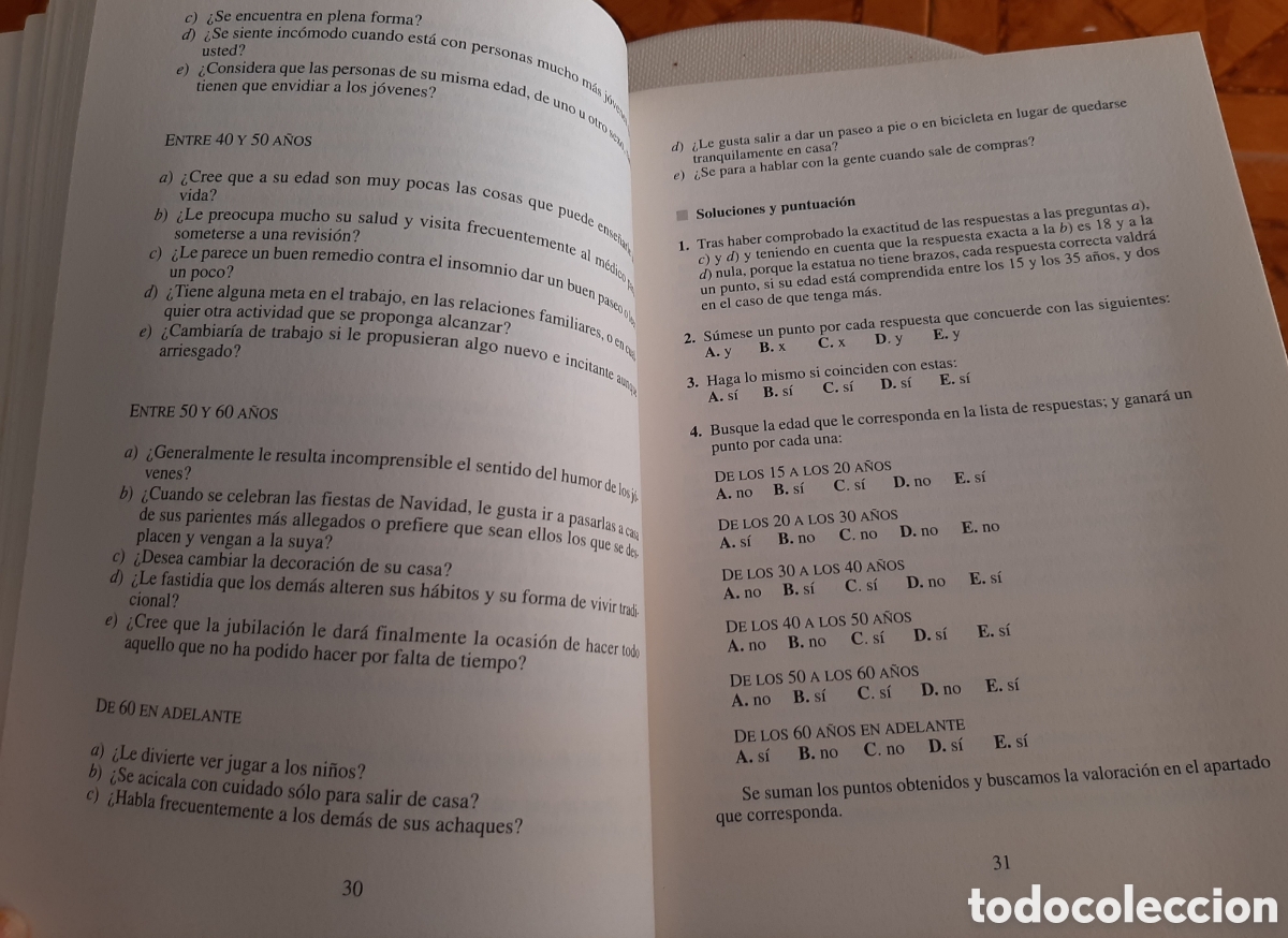 Libros de segunda mano: El gran libro de los psicotecnicos Vecchi 2002 - Foto 9
