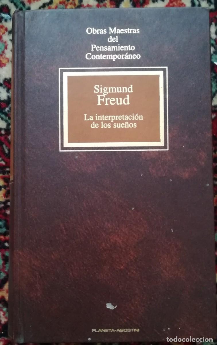Gebrauchte B&uuml;cher: Sigmunt Freud LA INTERPRETACION DE LOS SUENOS