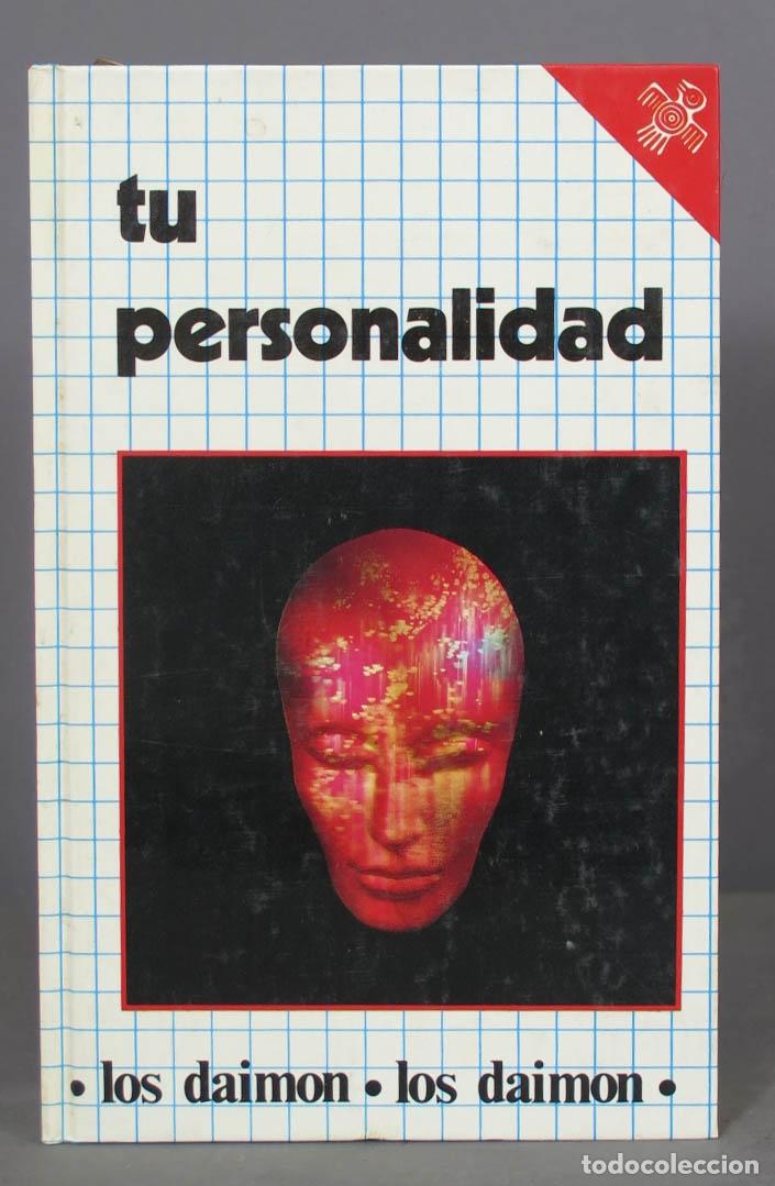 Libros de segunda mano: TU PERSONALIDAD. P. Daco - Foto 1