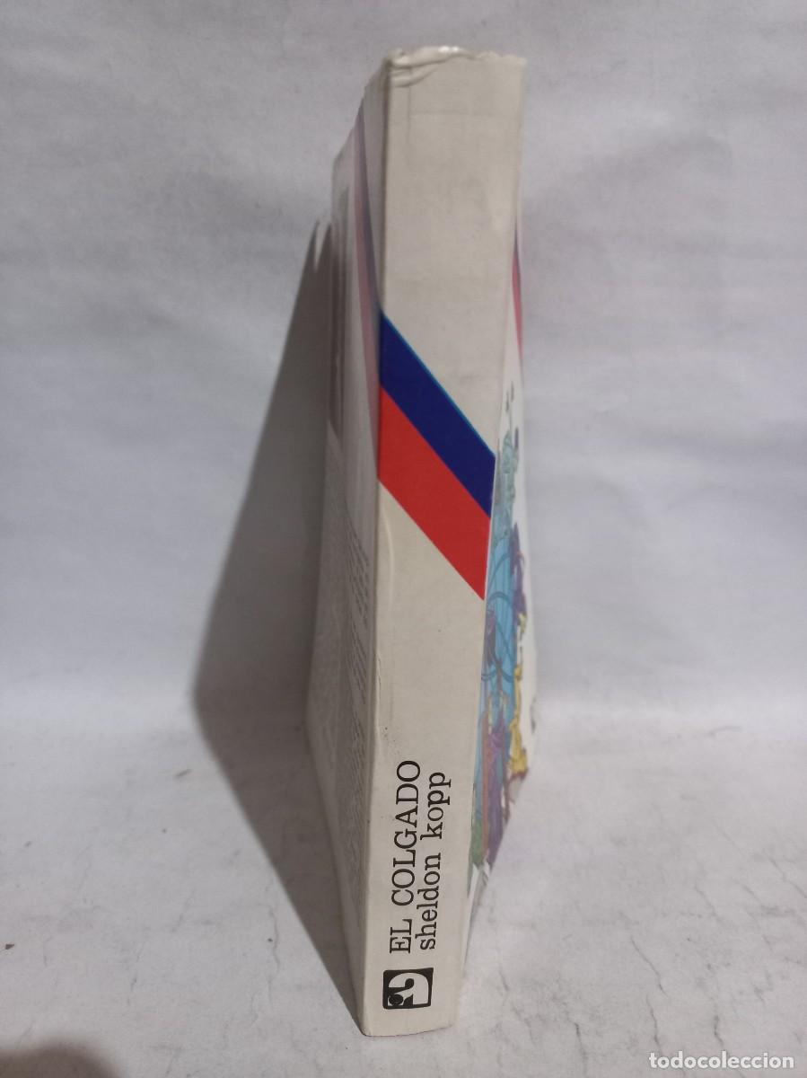 Libros de segunda mano: Sheldon Kopp - El Colgado - 1976 - Foto 2