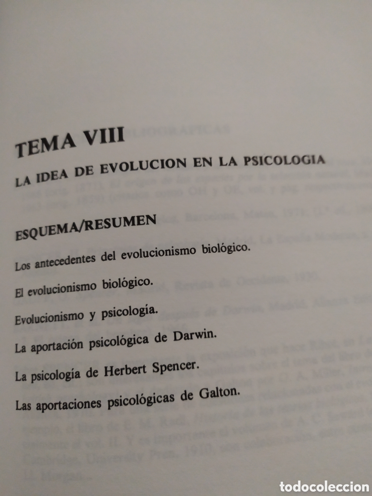 Libros de segunda mano: HISTORIA DE LA PSICOLOGIA. UNED - Foto 10