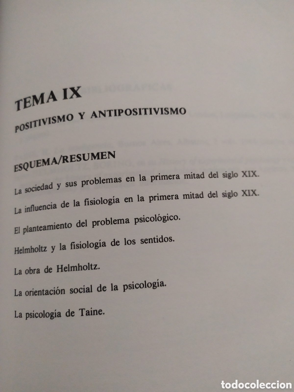 Libros de segunda mano: HISTORIA DE LA PSICOLOGIA. UNED - Foto 11