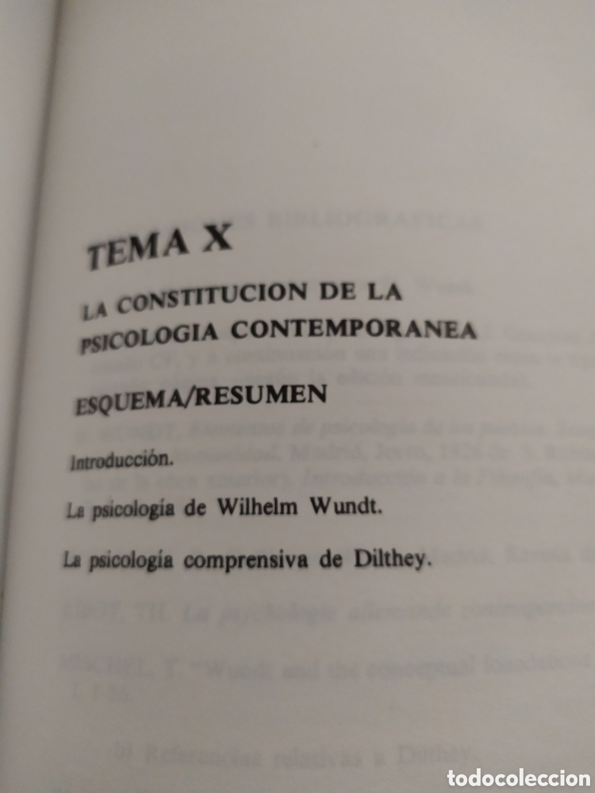 Libros de segunda mano: HISTORIA DE LA PSICOLOGIA. UNED - Foto 12