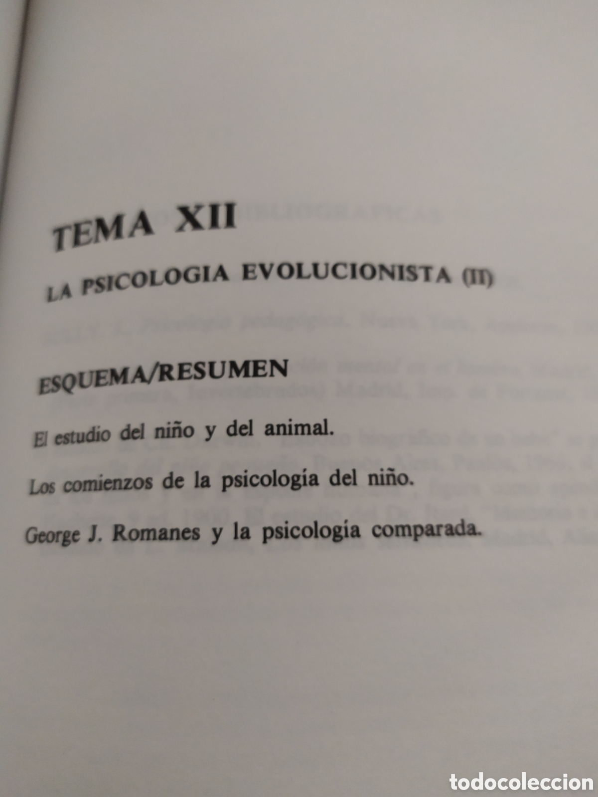Libros de segunda mano: HISTORIA DE LA PSICOLOGIA. UNED - Foto 14