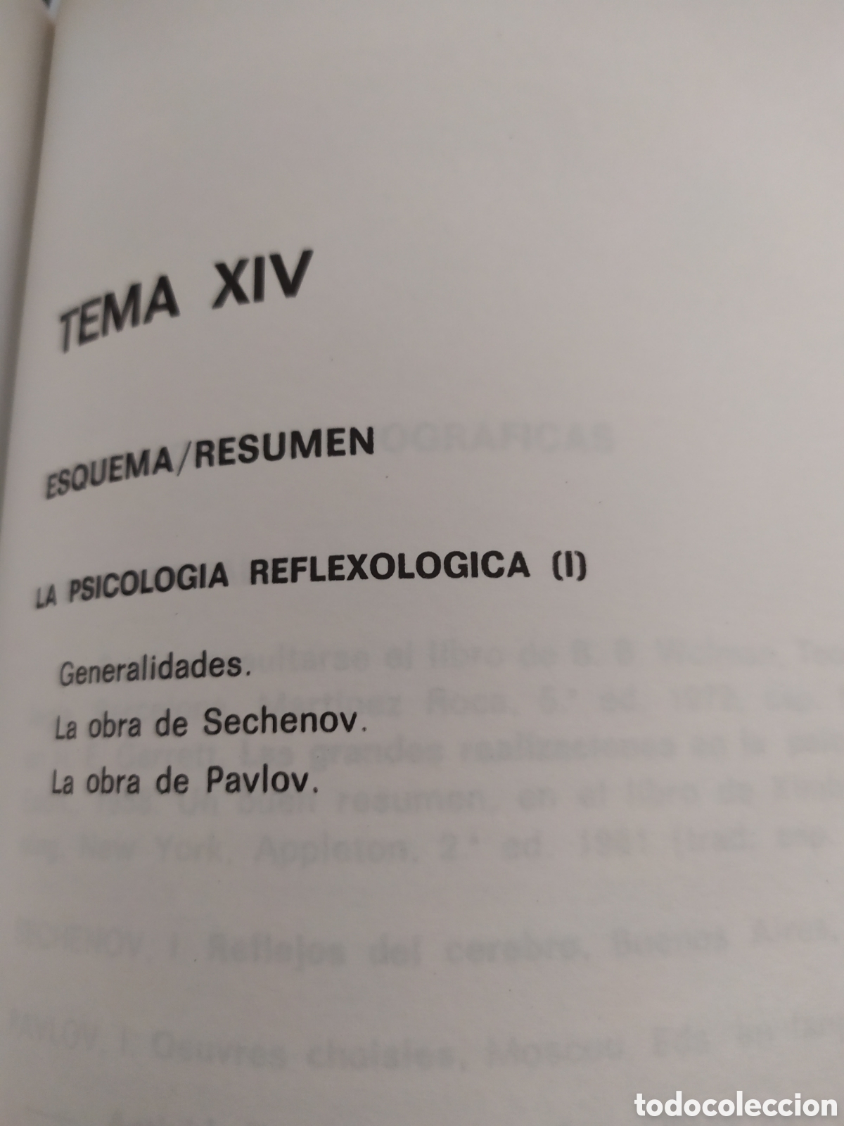 Libros de segunda mano: HISTORIA DE LA PSICOLOGIA. UNED - Foto 17