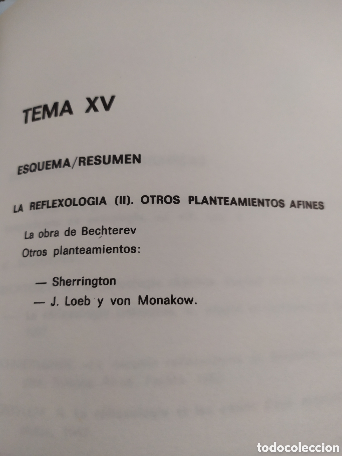 Libros de segunda mano: HISTORIA DE LA PSICOLOGIA. UNED - Foto 18
