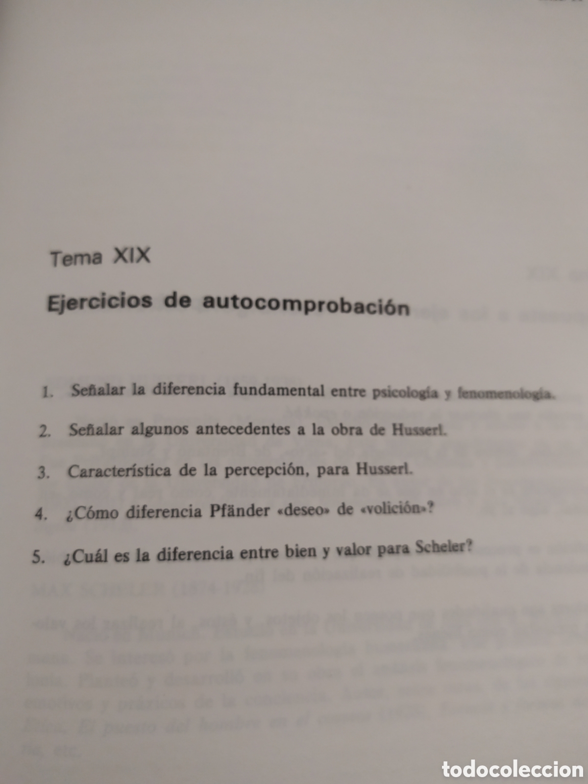 Libros de segunda mano: HISTORIA DE LA PSICOLOGIA. UNED - Foto 24
