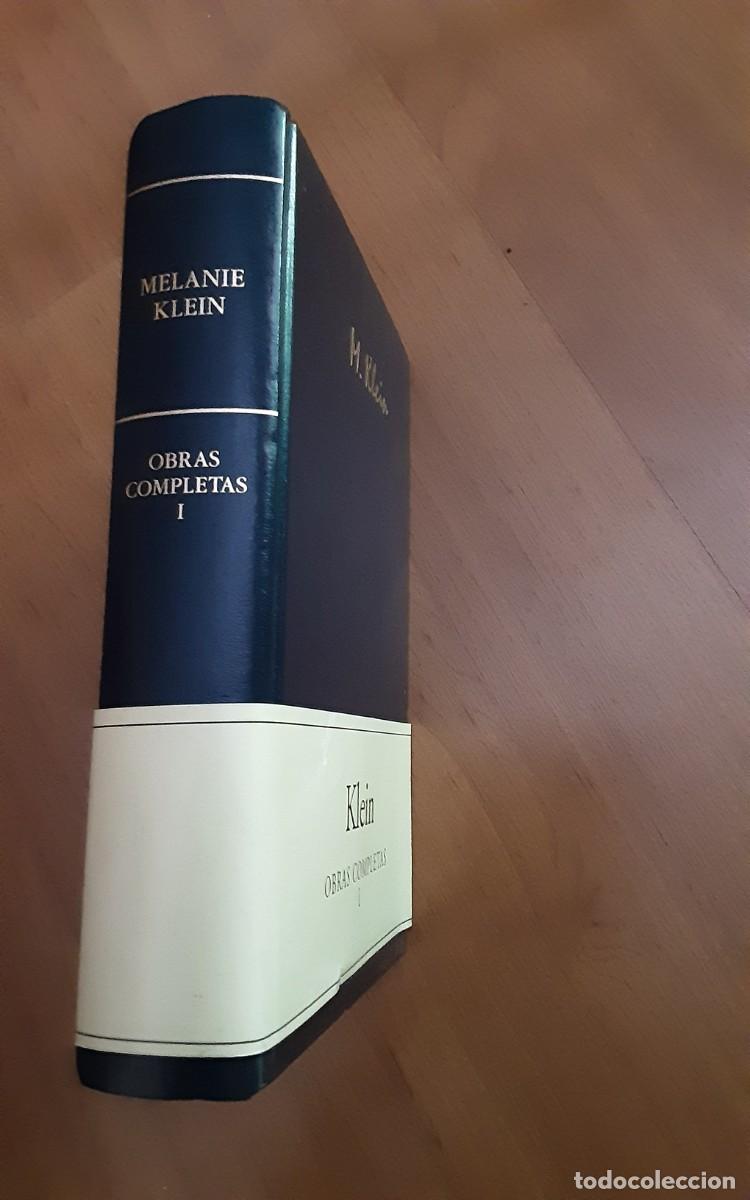 Libros de segunda mano: Obras completas, Tomo I - M. Klein - Foto 2