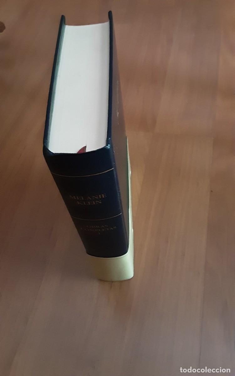 Libros de segunda mano: Obras completas, Tomo I - M. Klein - Foto 3