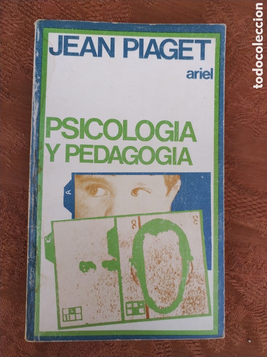 Libros de segunda mano: PSICOLOGIA Y PEDAGOGIA a&ntilde;o 1971