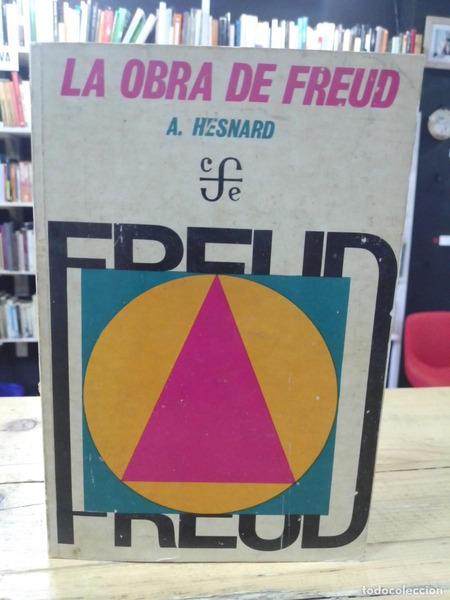 Libros de segunda mano: La obra de Freud, de A. Hesnard - Foto 1