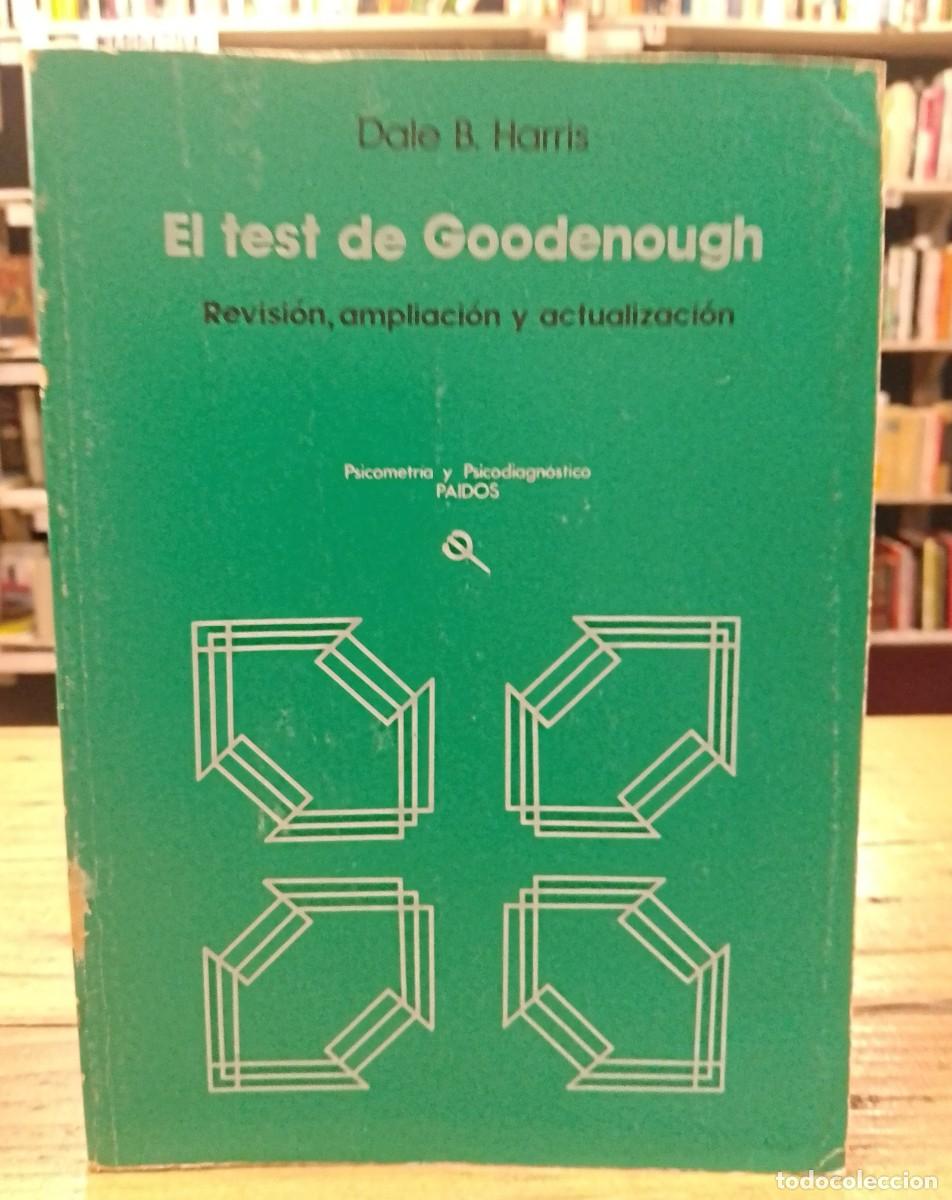 Libros de segunda mano: El test de Goodenough, de Dale B. Harris - Foto 1
