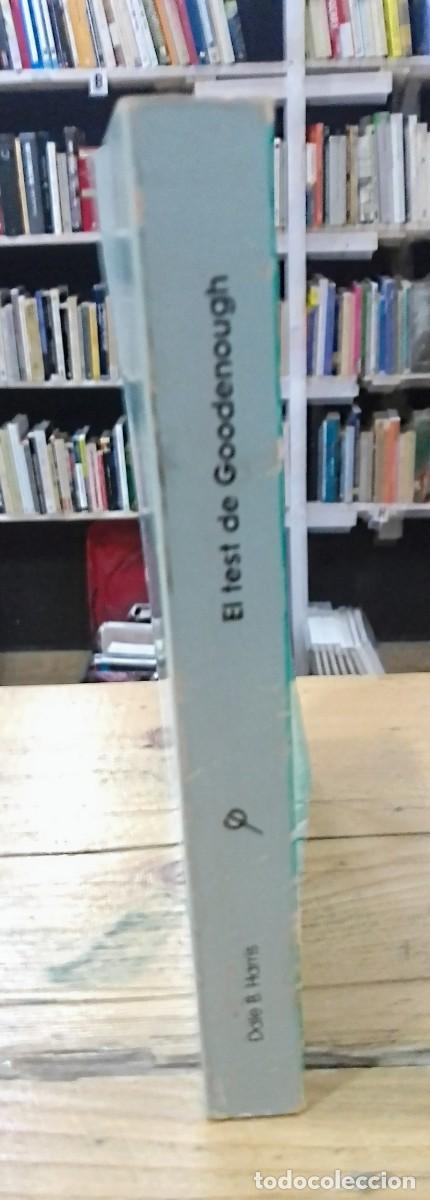 Libros de segunda mano: El test de Goodenough, de Dale B. Harris - Foto 2
