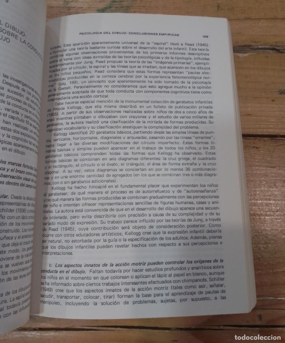 Libros de segunda mano: El test de Goodenough, de Dale B. Harris - Foto 3