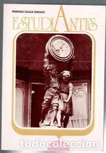 Libros de segunda mano: Estudiantes. Francisca Calleja Gonz&aacute;lez