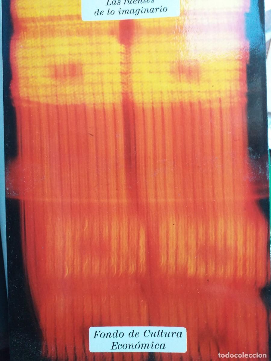 Libros de segunda mano: LAS FUENTES DE LO IMAGINARIO JEAN CHATEAU