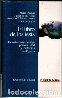 Libros de segunda mano: El libro de los tests. VVAA - Foto 1