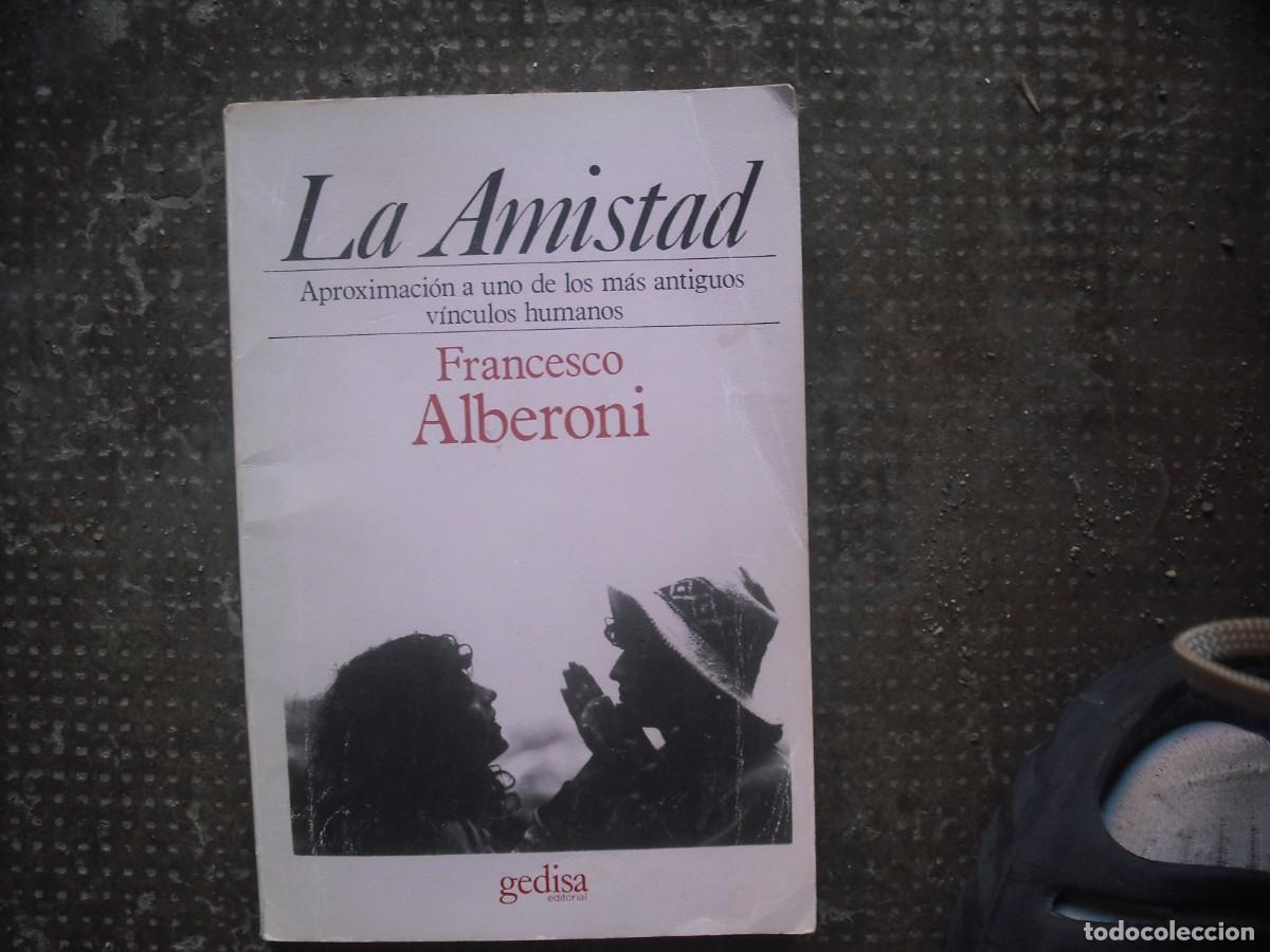 Libros de segunda mano: La Amistad - Foto 1