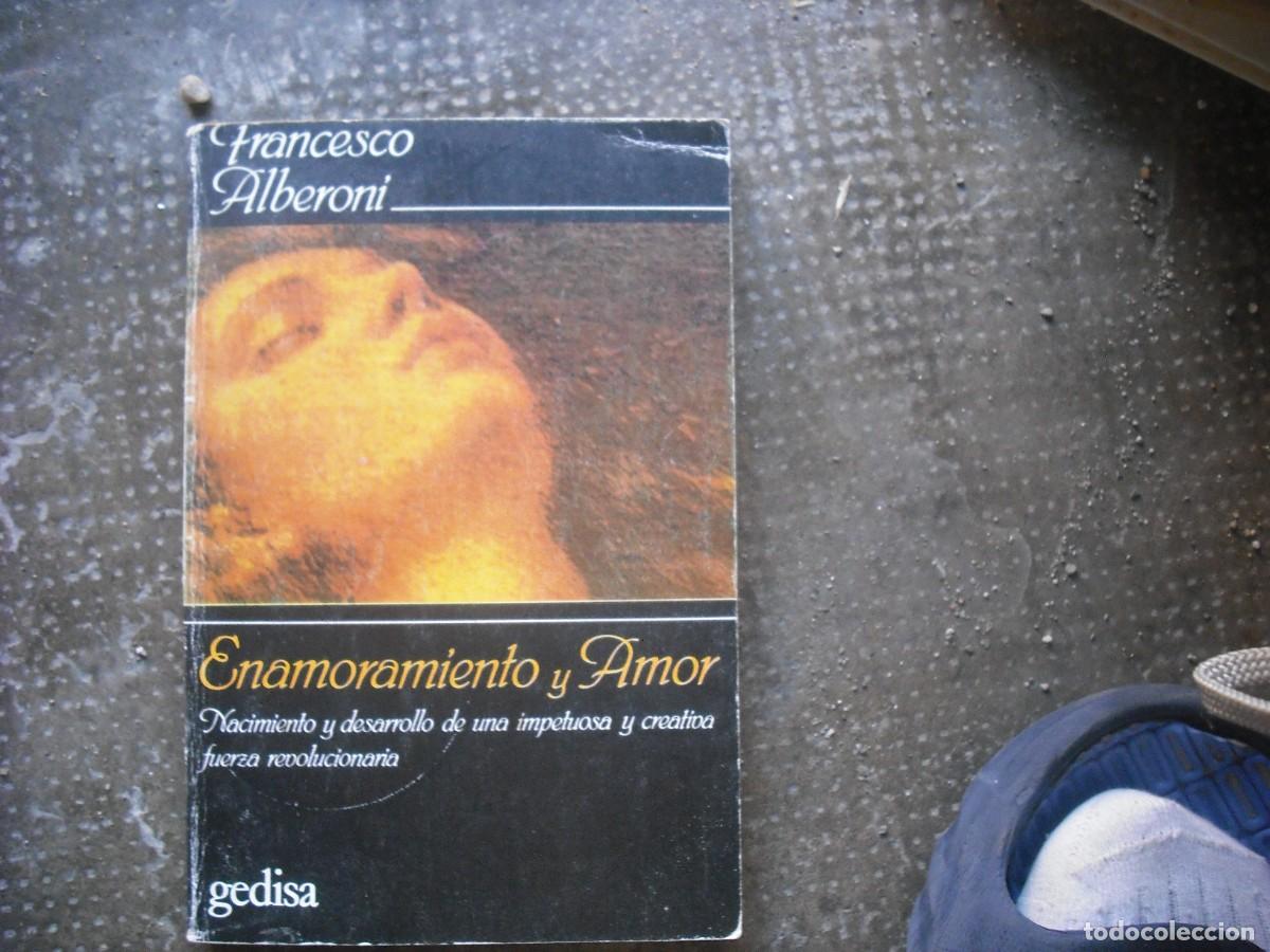 Libros de segunda mano: Enamoramiento y amor - Foto 1