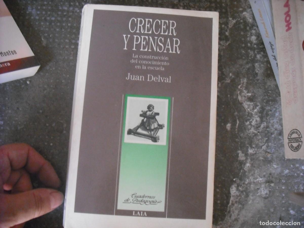 Libros de segunda mano: Crecer y pensar - Foto 1