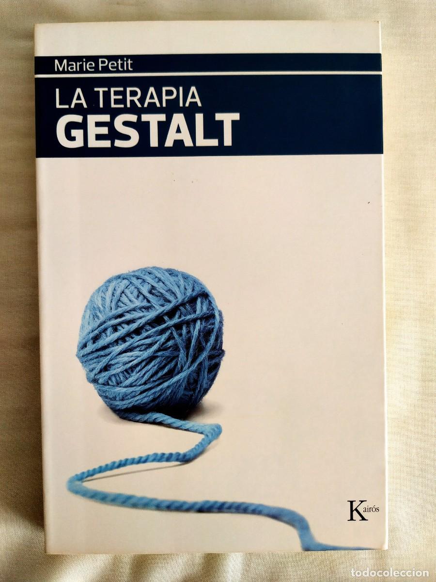 Libros de segunda mano: MARIE PETIT: LA TERAPIA GESTALT - NUEVO - Foto 1