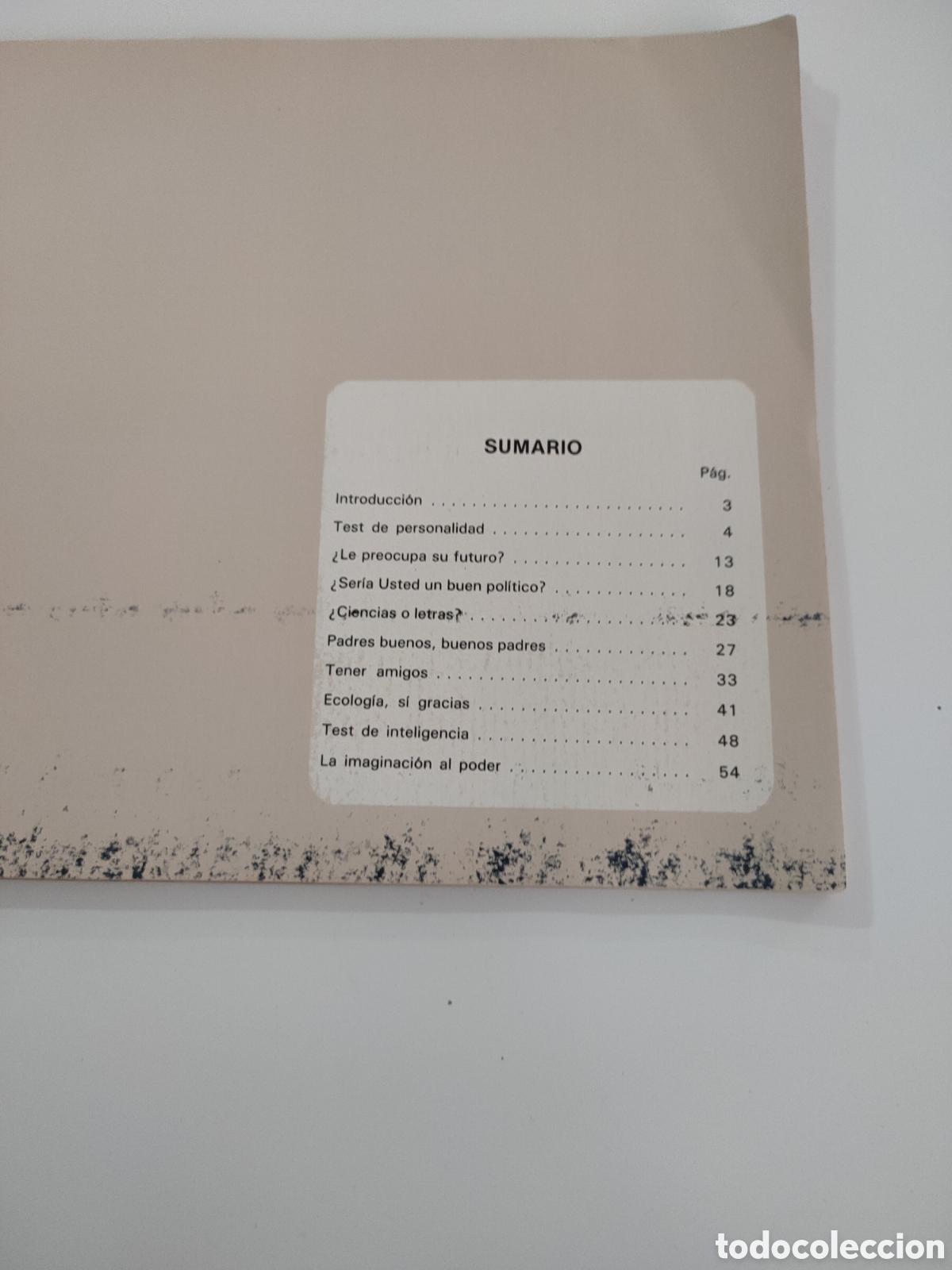 Libros de segunda mano: Tests. - Foto 4