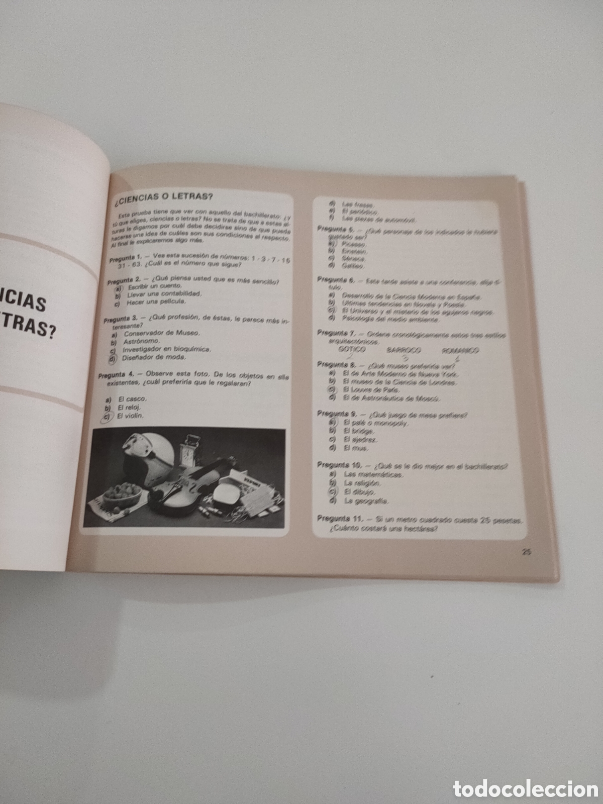 Libros de segunda mano: Tests. - Foto 5
