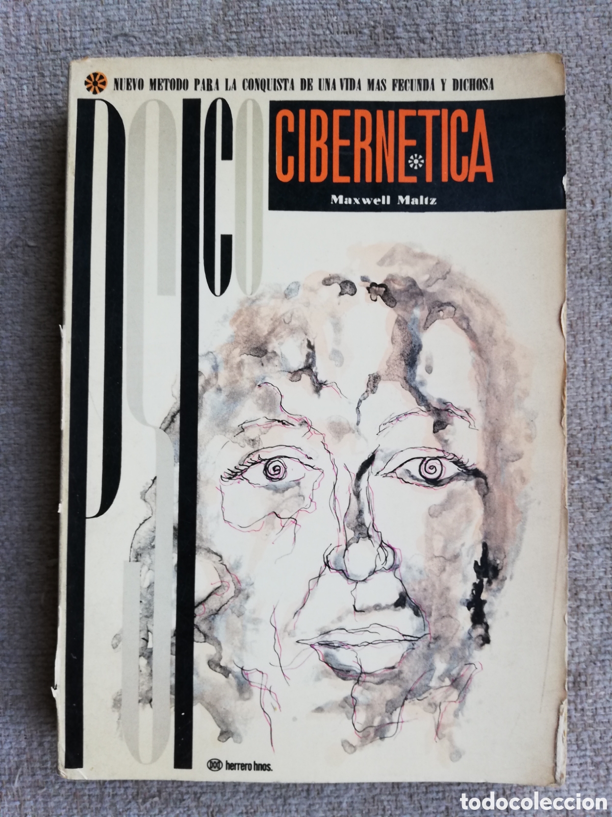 Libros de segunda mano: Psico-cibern&eacute;tica psicocibern&eacute;tica, de Maxwell Maltz