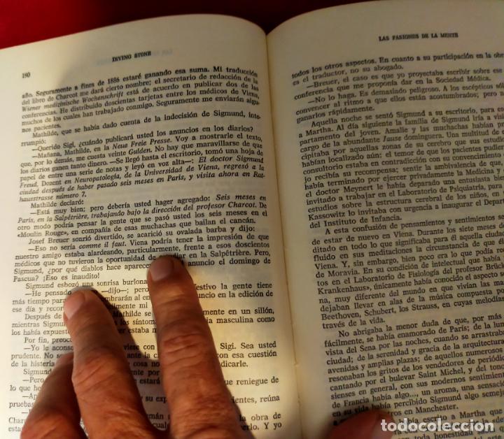 Libros de segunda mano: Las pasiones dela mente - Foto 4